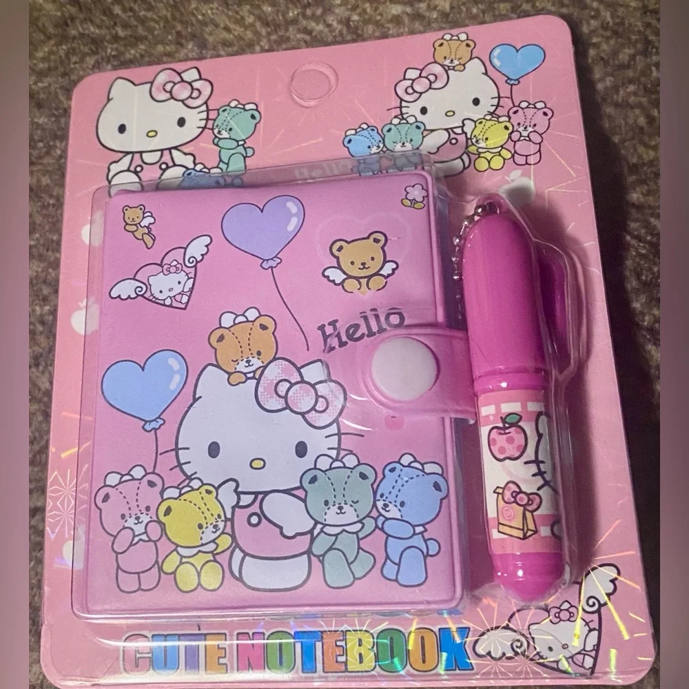 Hello Kitty Inspired NWT Bundle of 3 items